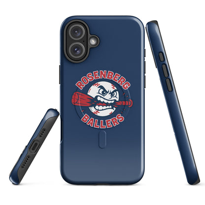Magsafe Tough Case for iPhone | Rosenberg Ballers | Vanguard Logo