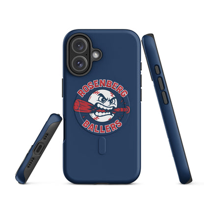 Magsafe Tough Case for iPhone | Rosenberg Ballers | Vanguard Logo