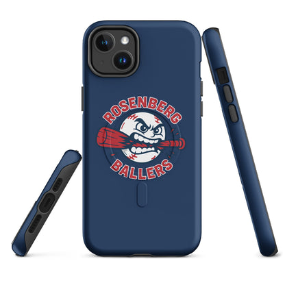 Magsafe Tough Case for iPhone | Rosenberg Ballers | Vanguard Logo
