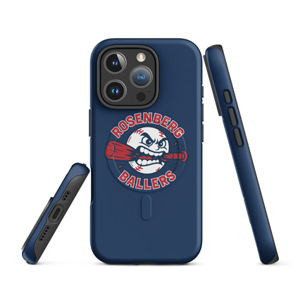 Magsafe Tough Case for iPhone | Rosenberg Ballers | Vanguard Logo