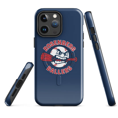 Magsafe Tough Case for iPhone | Rosenberg Ballers | Vanguard Logo