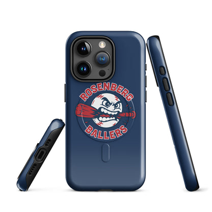 Magsafe Tough Case for iPhone | Rosenberg Ballers | Vanguard Logo