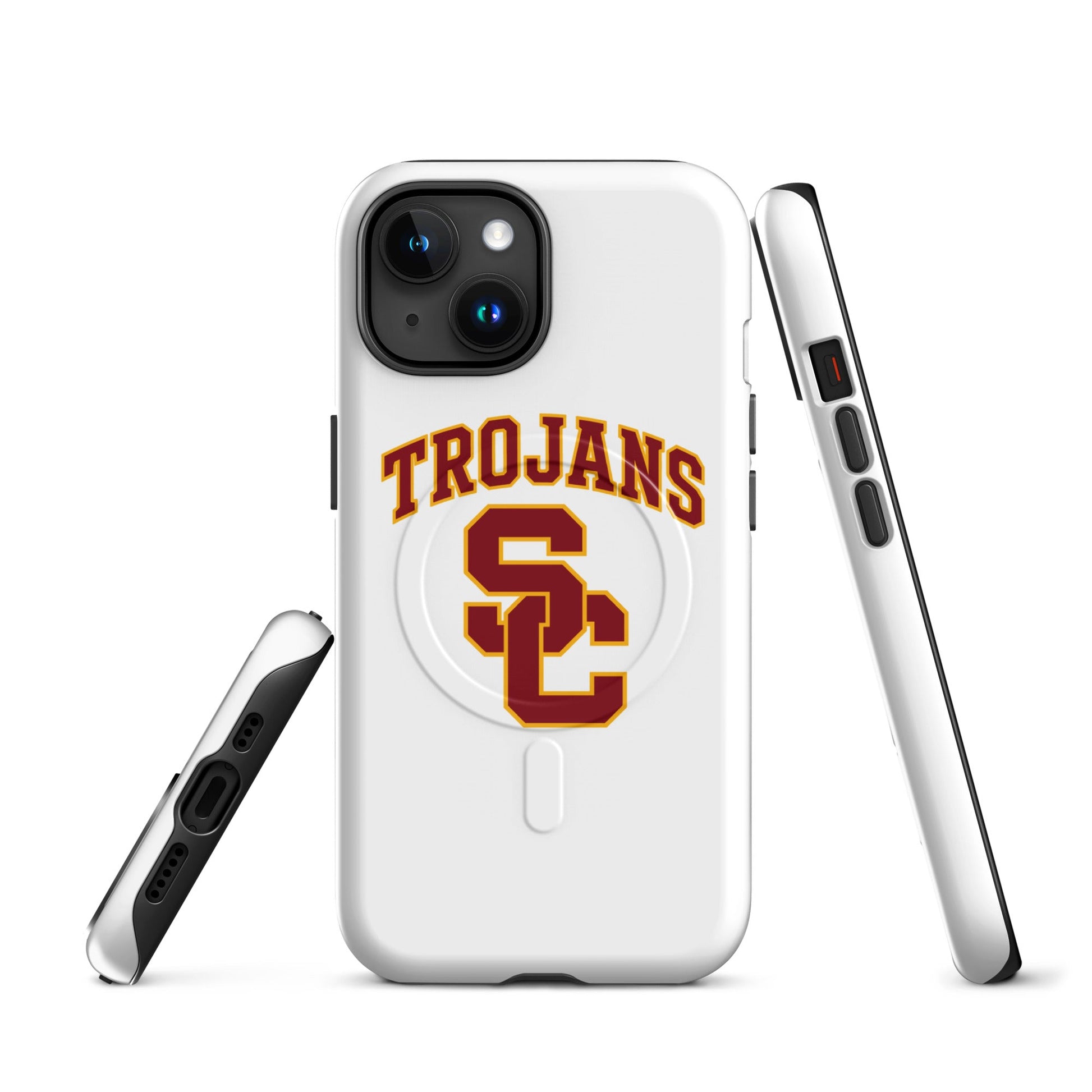 Magsafe Tough Case for iPhone | Ross MVP Fall 2026 | Imperial SC Logo