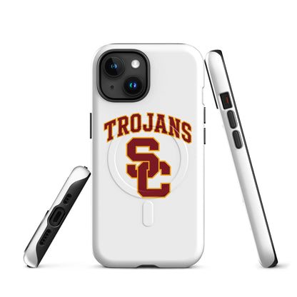 Magsafe Tough Case for iPhone | Ross MVP Fall 2026 | Imperial SC Logo
