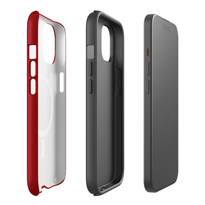Magsafe Tough Case for iPhone | Ross MVP Fall 2026 | Victory Interlock Logo