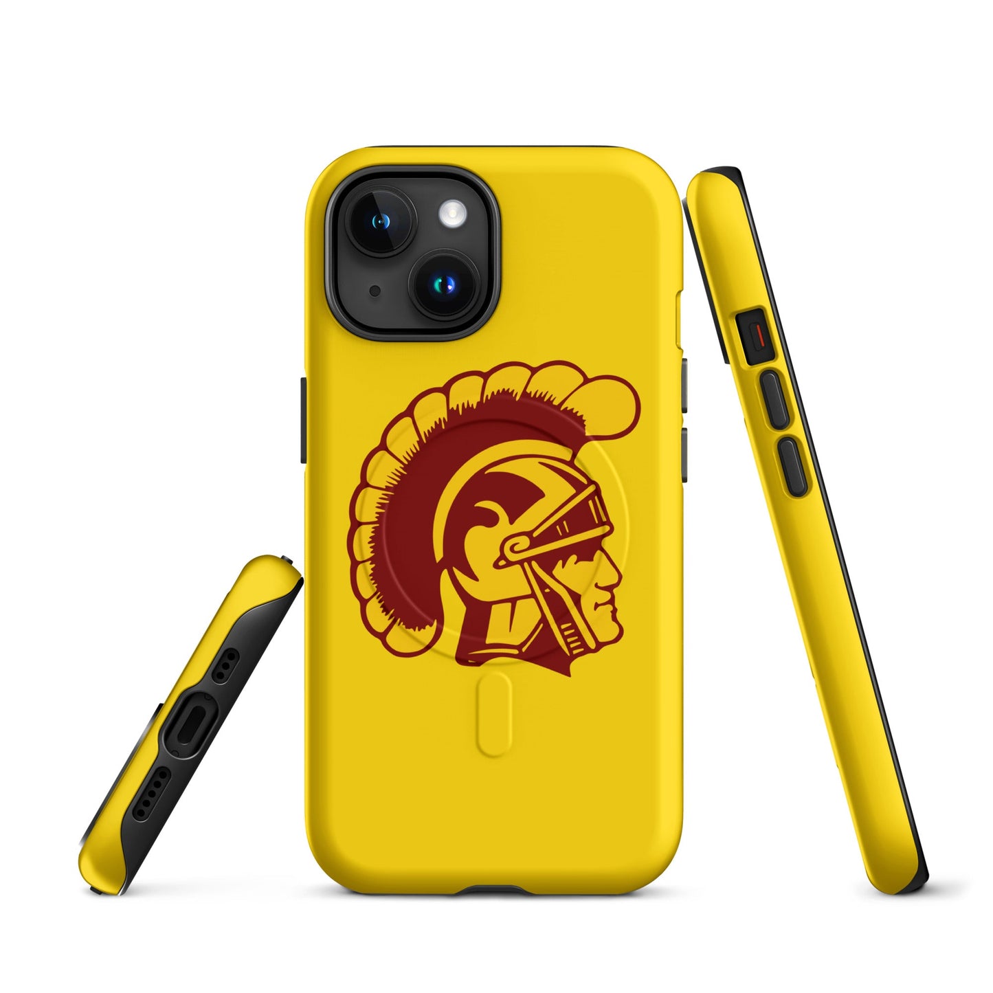 Magsafe Tough Case for iPhone | Ross MVP Fall 2026 | Warrior Crest Logo