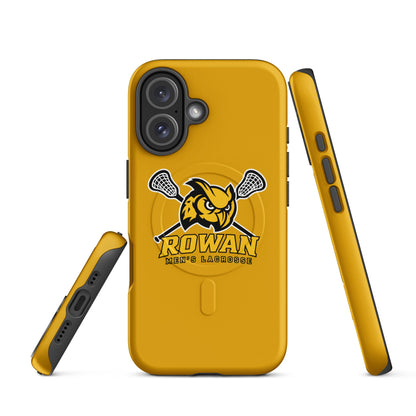 Magsafe Tough Case for iPhone | Rowan Men’s Lacrosse | Vanguard Logo