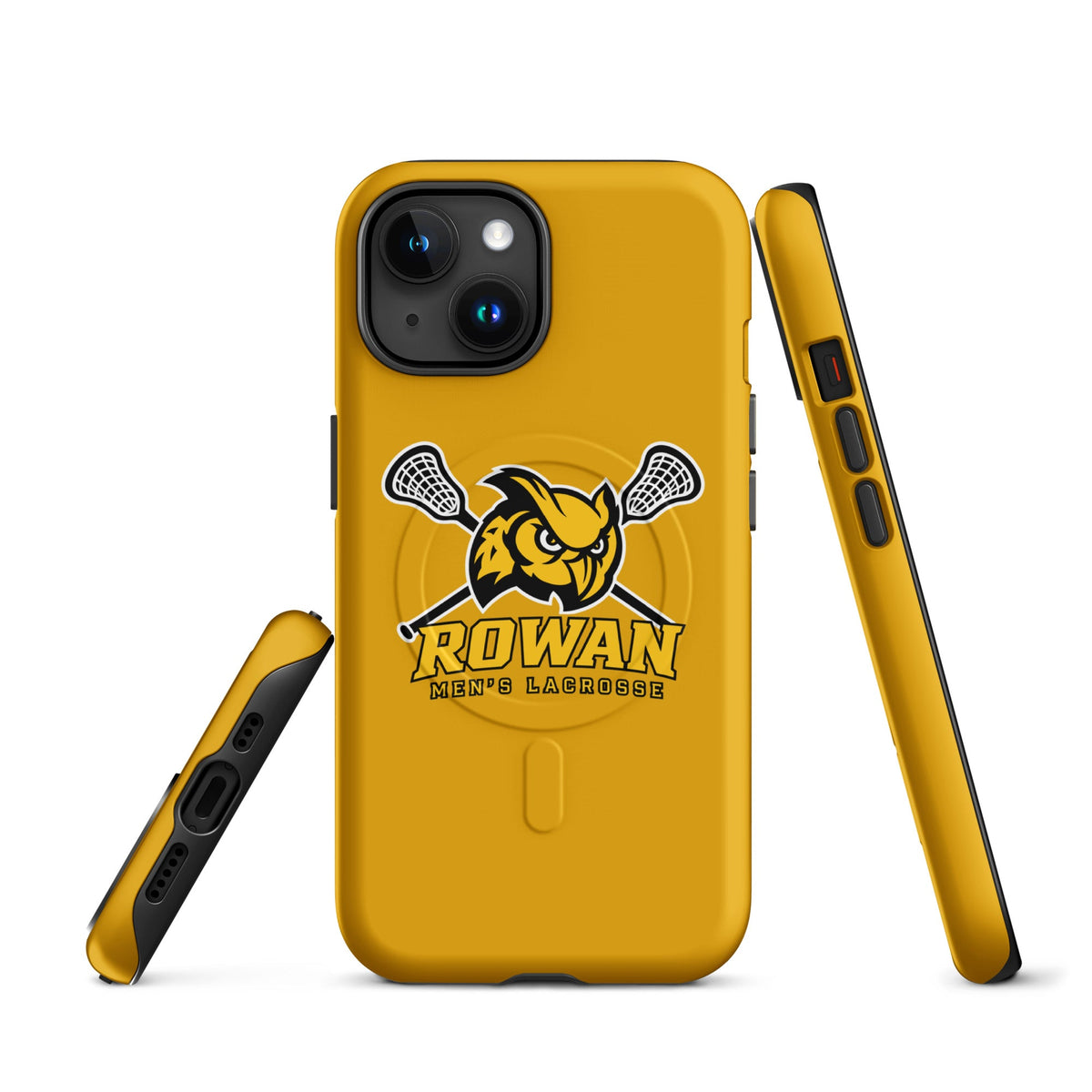 Magsafe Tough Case for iPhone | Rowan Men’s Lacrosse | Vanguard Logo