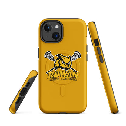 Magsafe Tough Case for iPhone | Rowan Men’s Lacrosse | Vanguard Logo