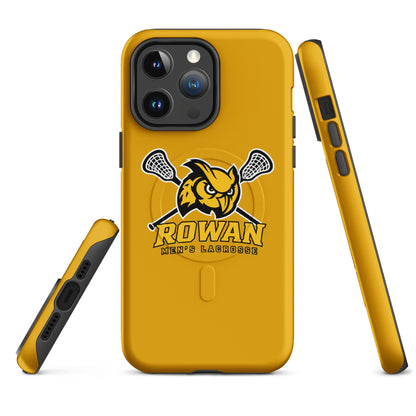 Magsafe Tough Case for iPhone | Rowan Men’s Lacrosse | Vanguard Logo