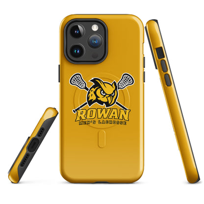 Magsafe Tough Case for iPhone | Rowan Men’s Lacrosse | Vanguard Logo