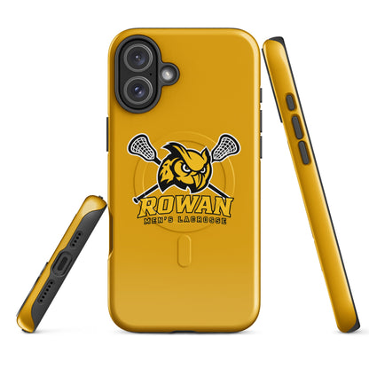 Magsafe Tough Case for iPhone | Rowan Men’s Lacrosse | Vanguard Logo
