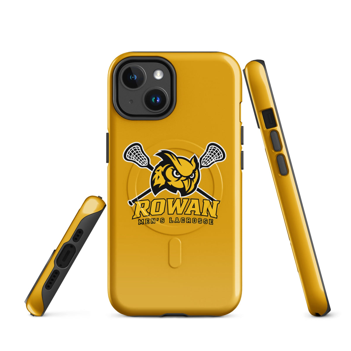 Magsafe Tough Case for iPhone | Rowan Men’s Lacrosse | Vanguard Logo
