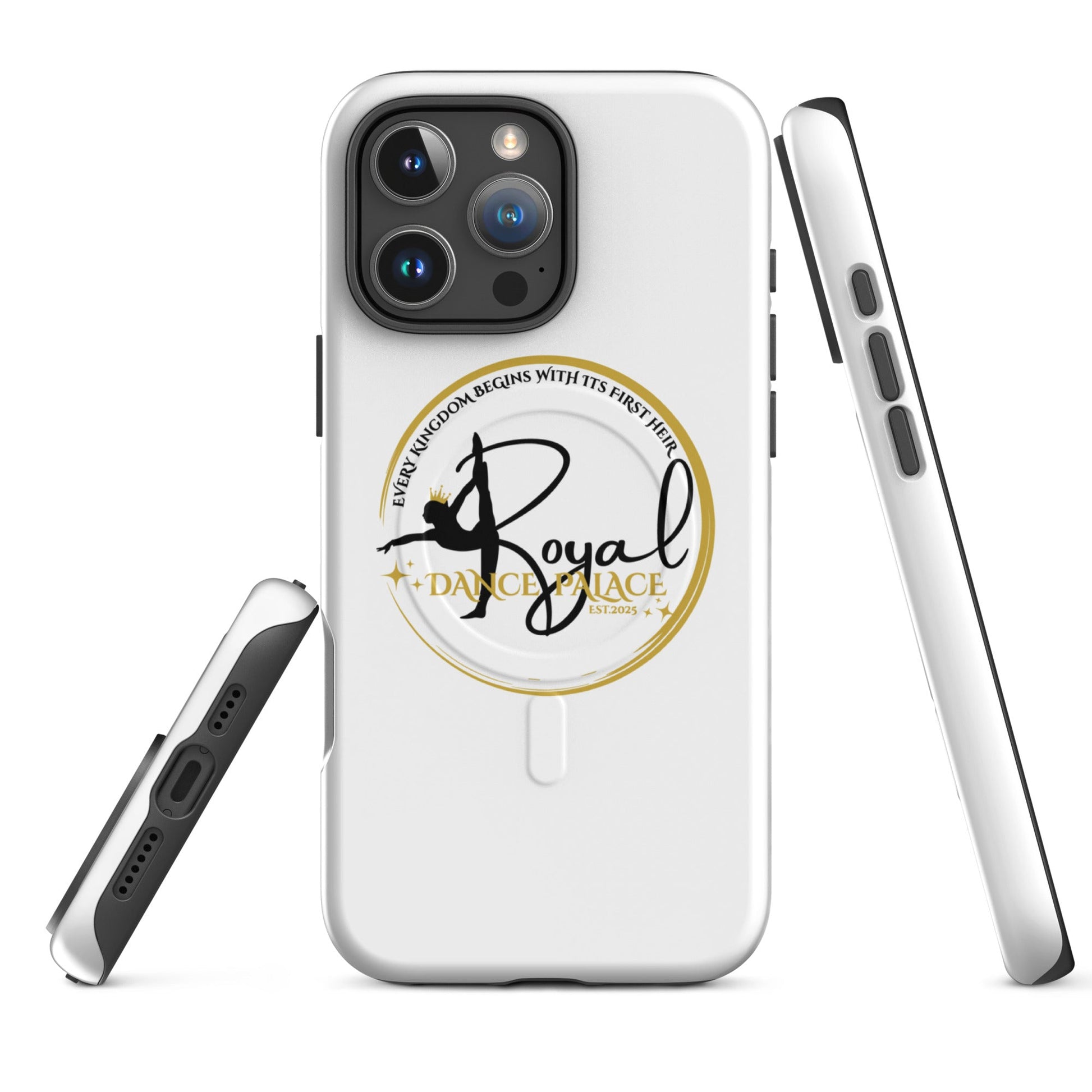 Magsafe Tough Case for iPhone | Royal Dance Palace