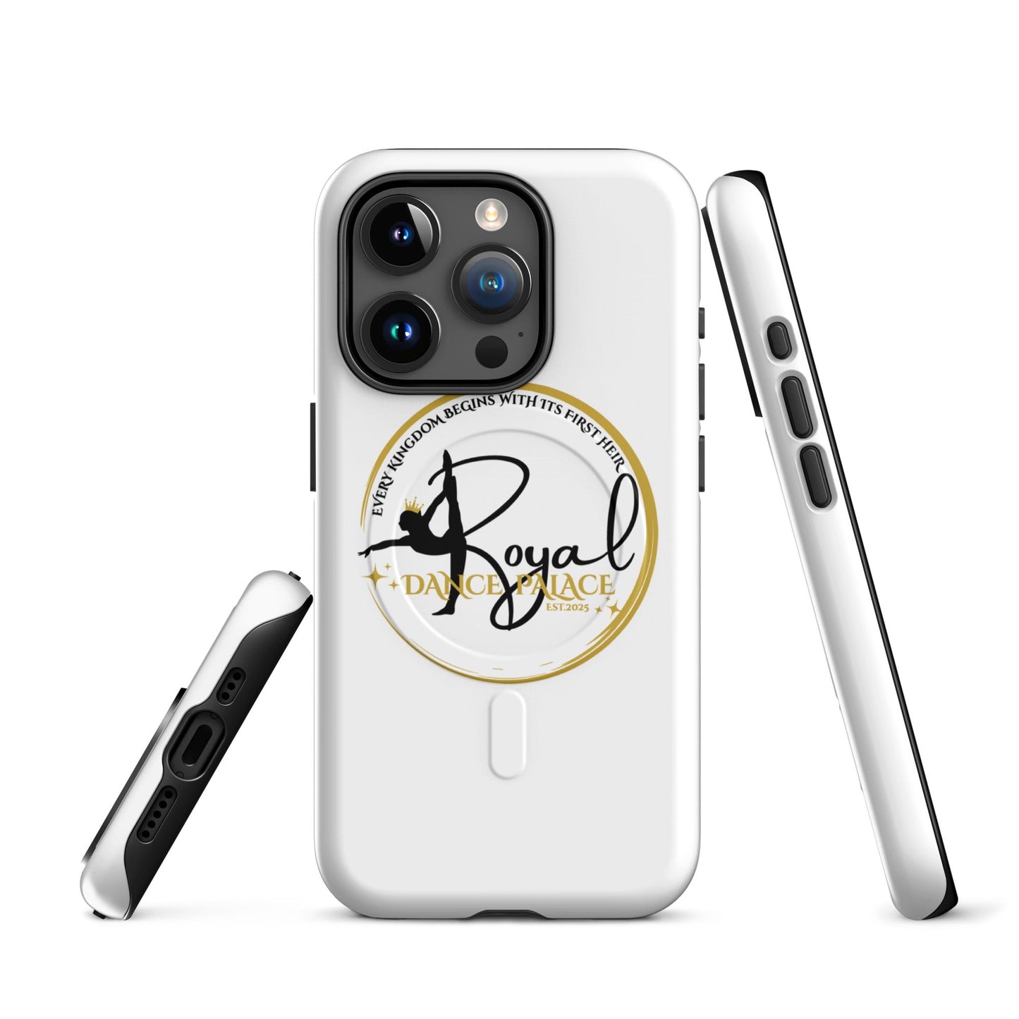Magsafe Tough Case for iPhone | Royal Dance Palace