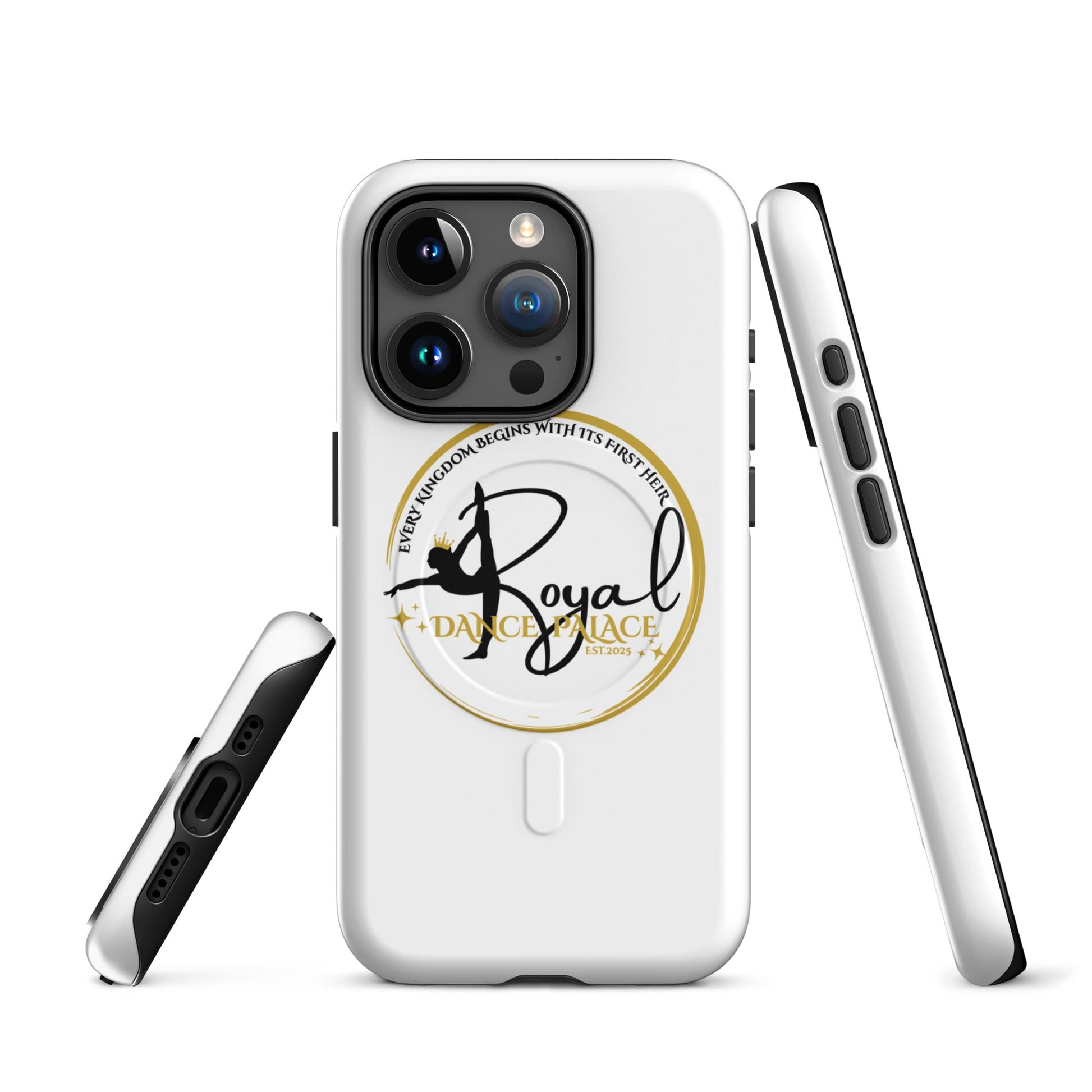 Magsafe Tough Case for iPhone | Royal Dance Palace
