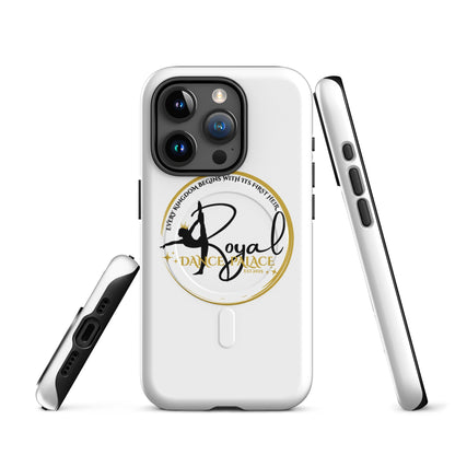 Magsafe Tough Case for iPhone | Royal Dance Palace