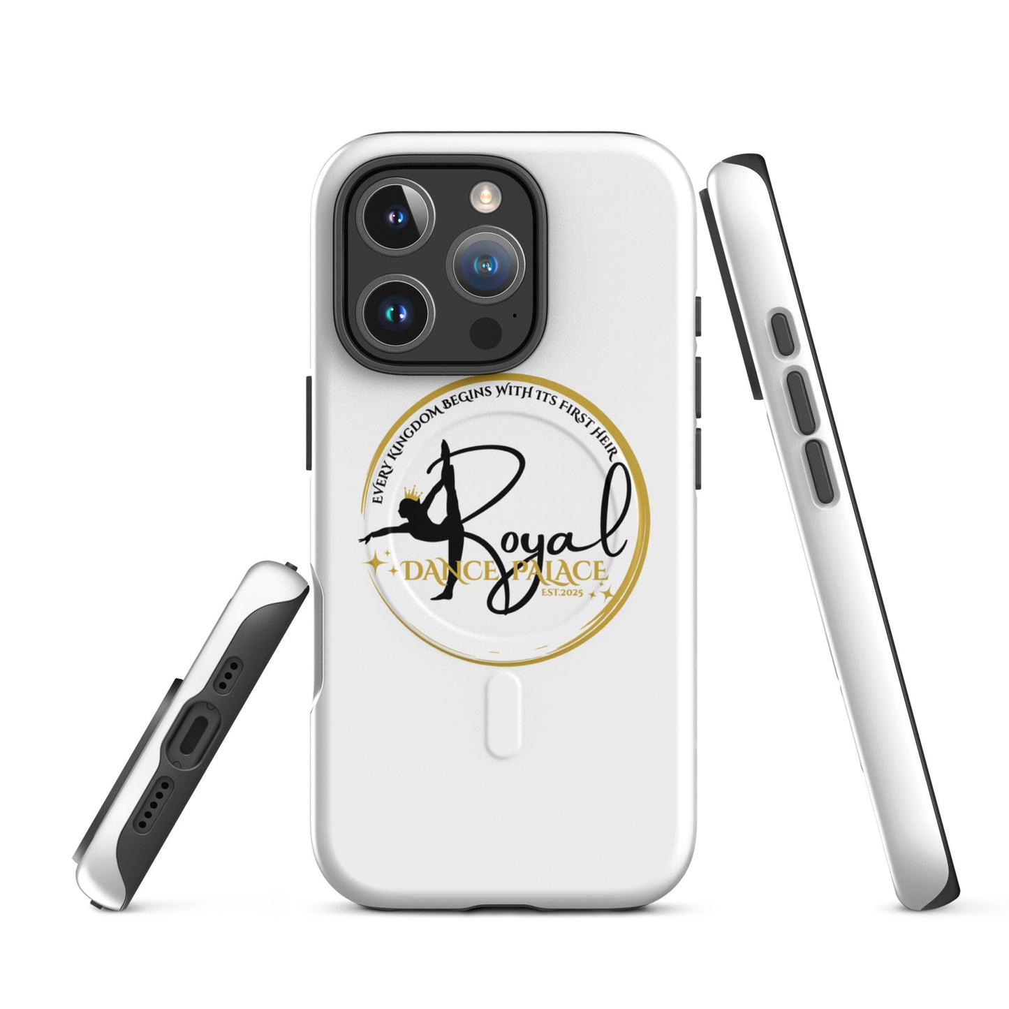 Magsafe Tough Case for iPhone | Royal Dance Palace