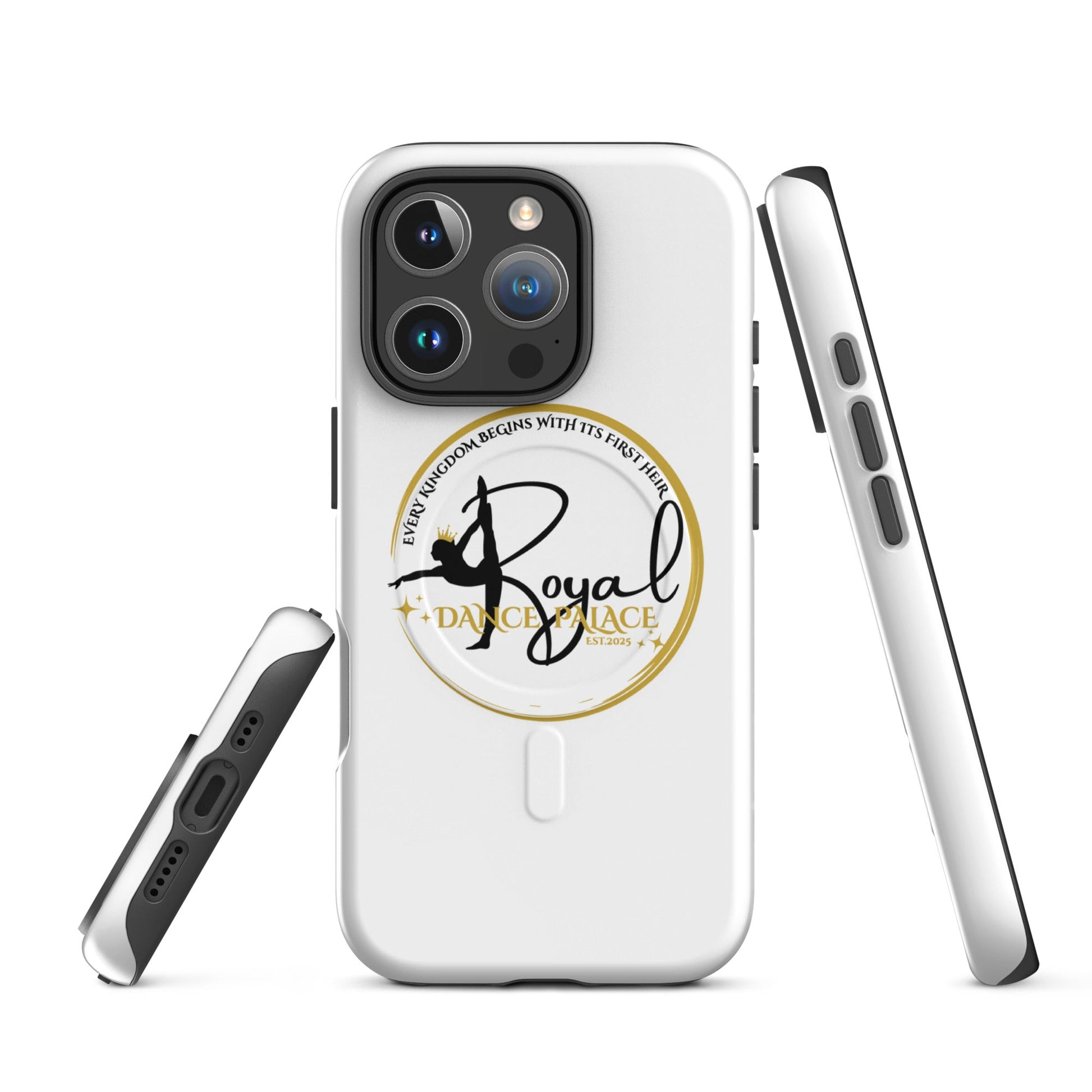 Magsafe Tough Case for iPhone | Royal Dance Palace