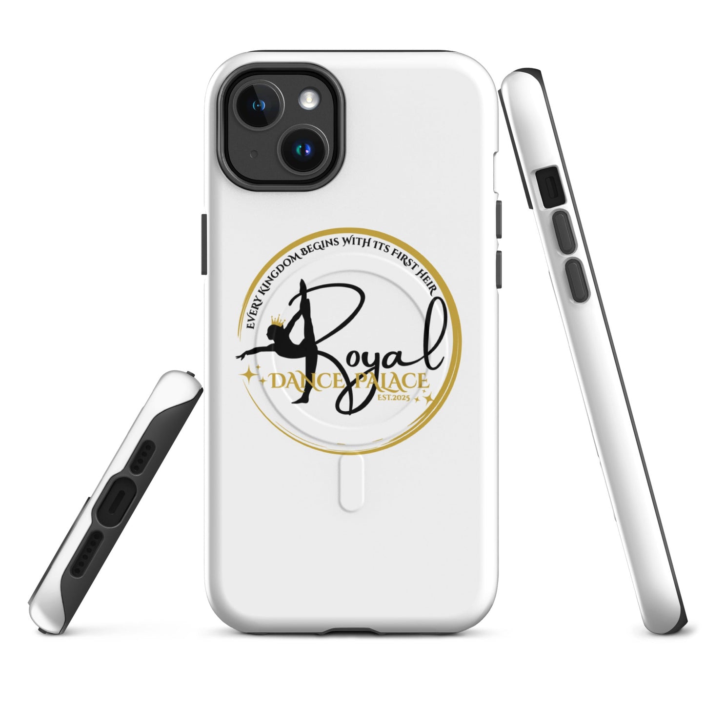 Magsafe Tough Case for iPhone | Royal Dance Palace