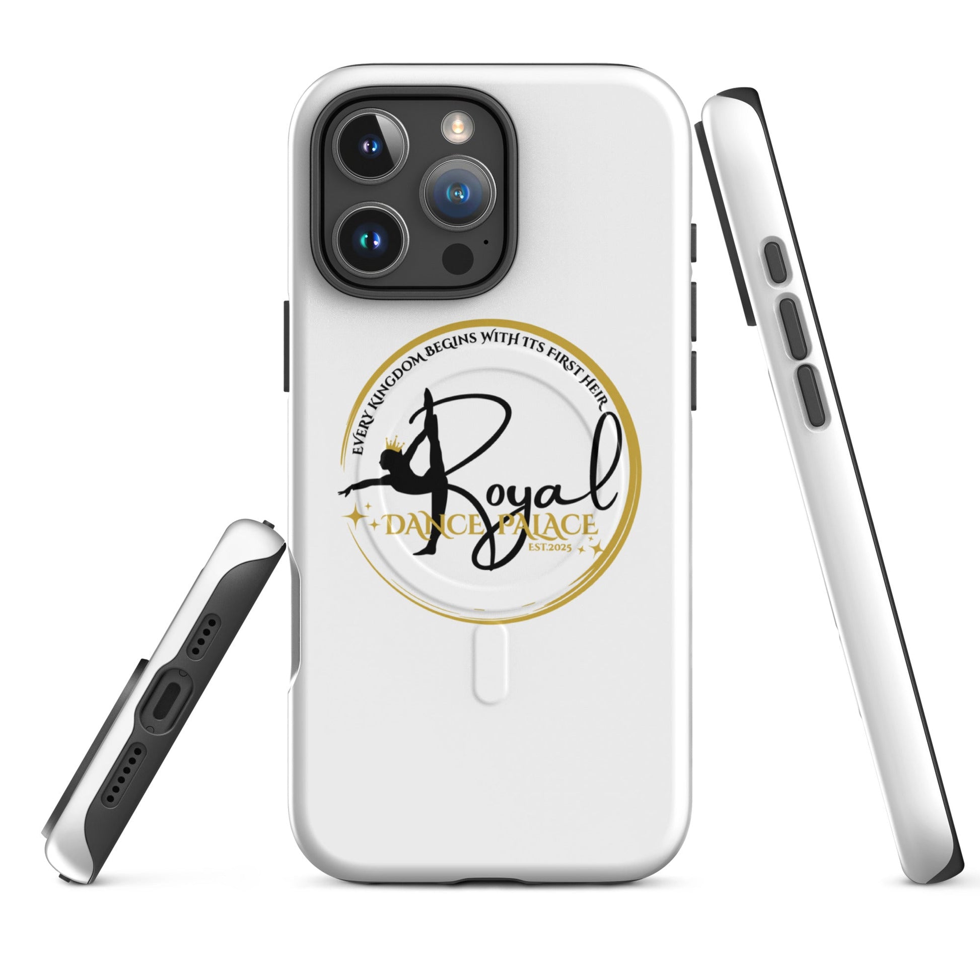 Magsafe Tough Case for iPhone | Royal Dance Palace