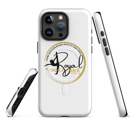 Magsafe Tough Case for iPhone | Royal Dance Palace