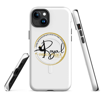 Magsafe Tough Case for iPhone | Royal Dance Palace