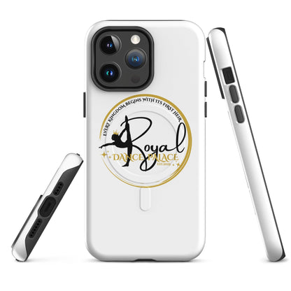 Magsafe Tough Case for iPhone | Royal Dance Palace