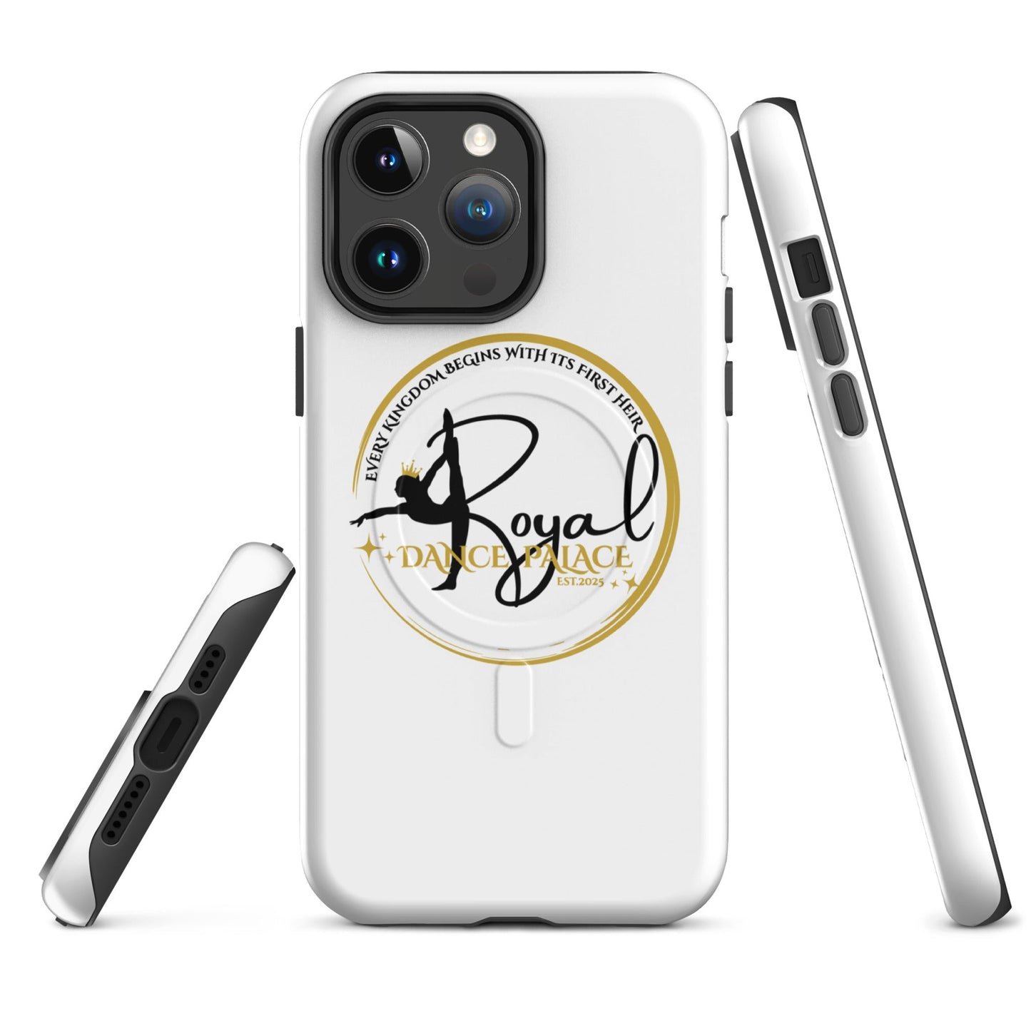 Magsafe Tough Case for iPhone | Royal Dance Palace