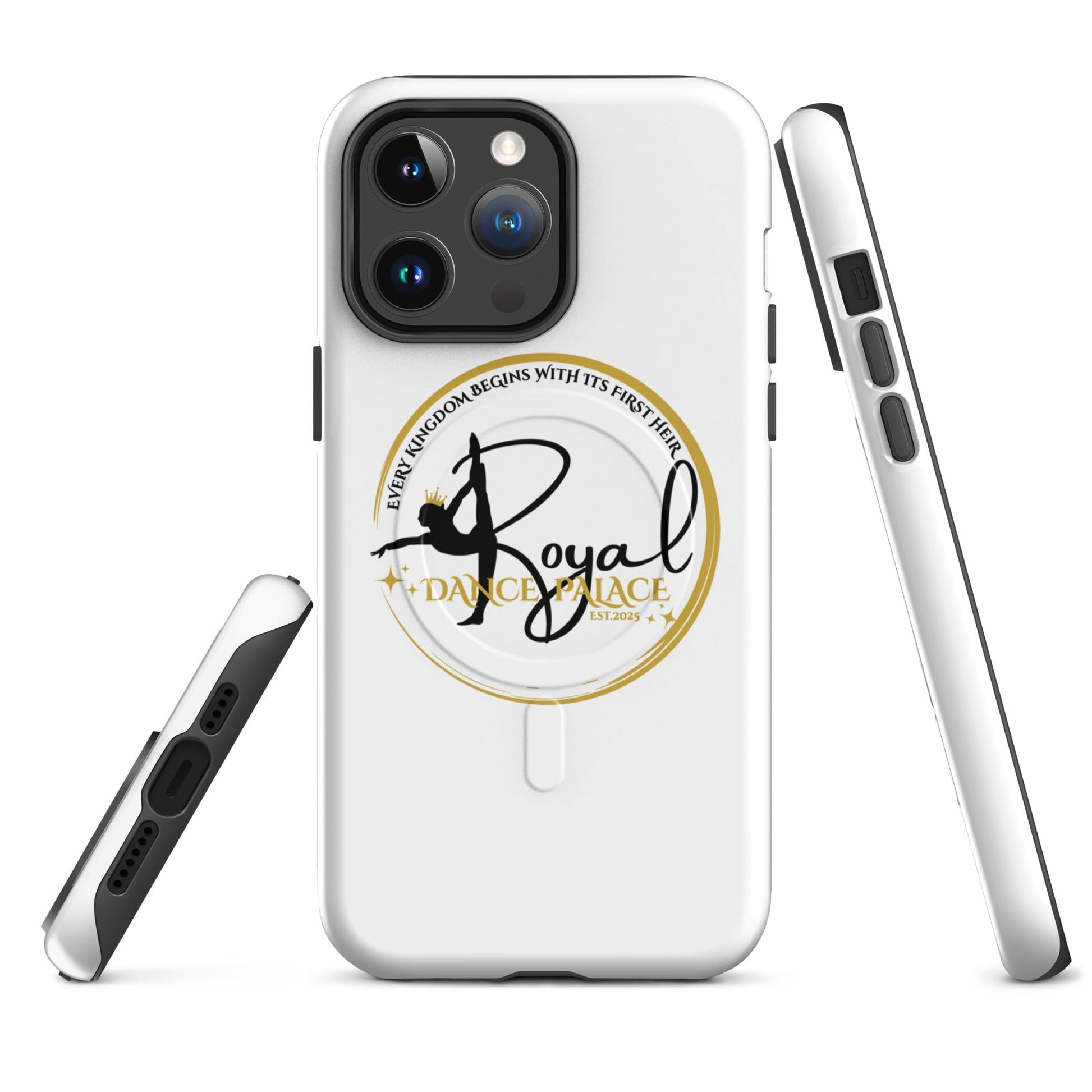 Magsafe Tough Case for iPhone | Royal Dance Palace
