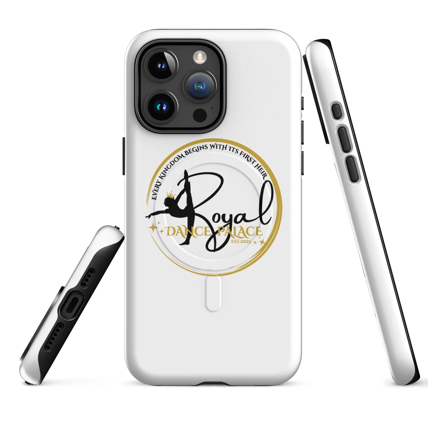Magsafe Tough Case for iPhone | Royal Dance Palace