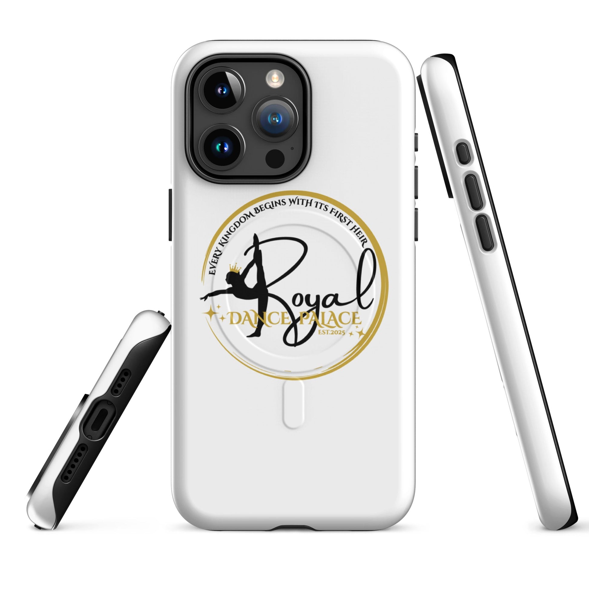 Magsafe Tough Case for iPhone | Royal Dance Palace