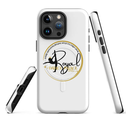 Magsafe Tough Case for iPhone | Royal Dance Palace