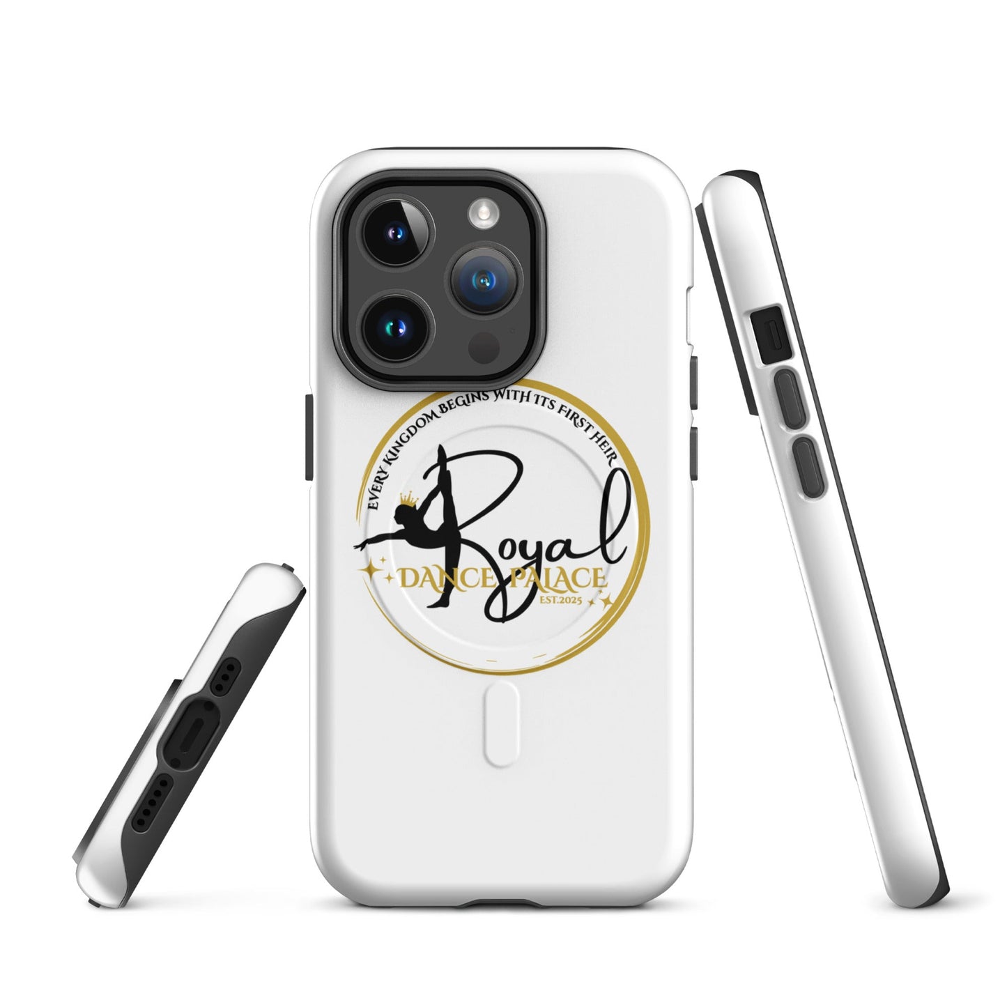 Magsafe Tough Case for iPhone | Royal Dance Palace