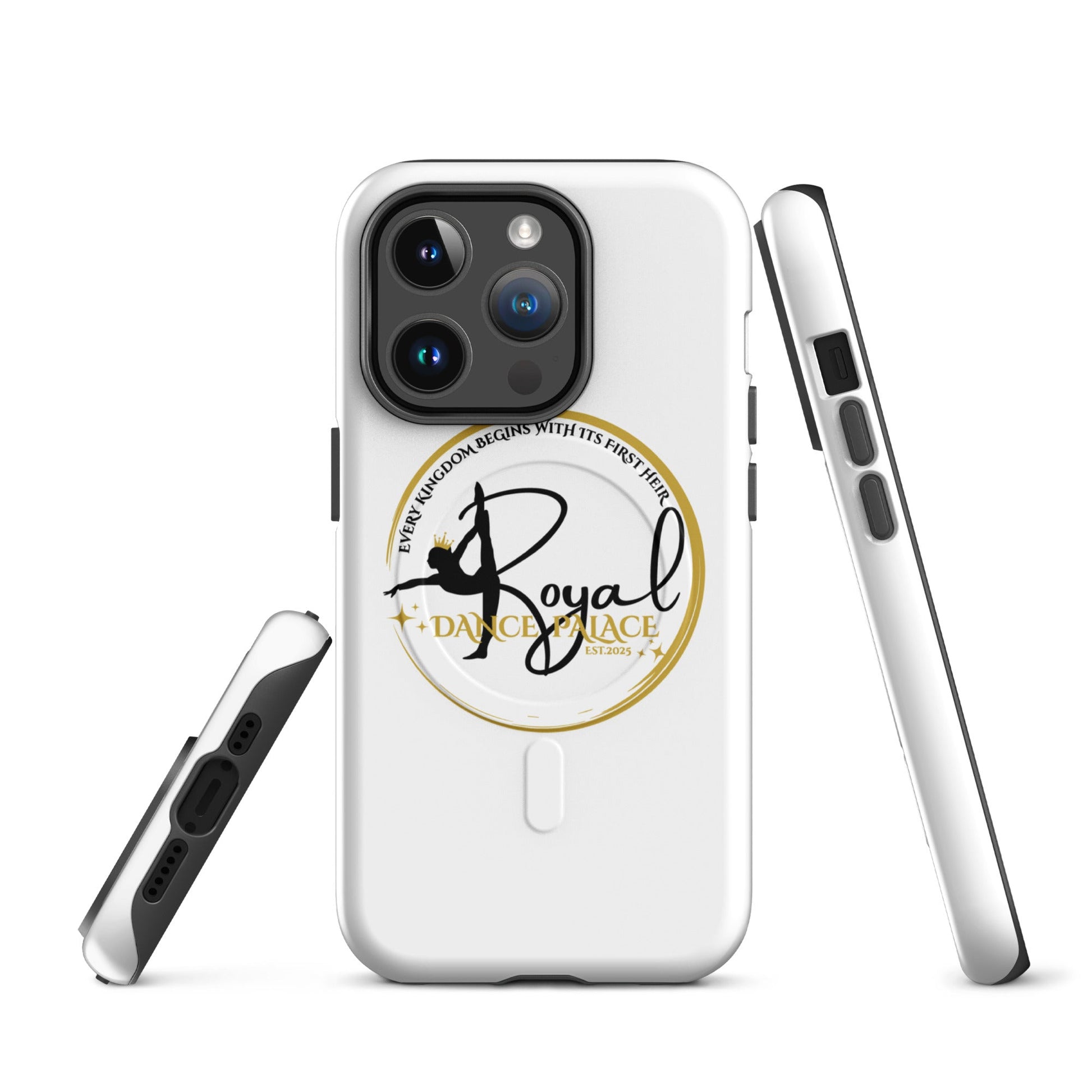 Magsafe Tough Case for iPhone | Royal Dance Palace