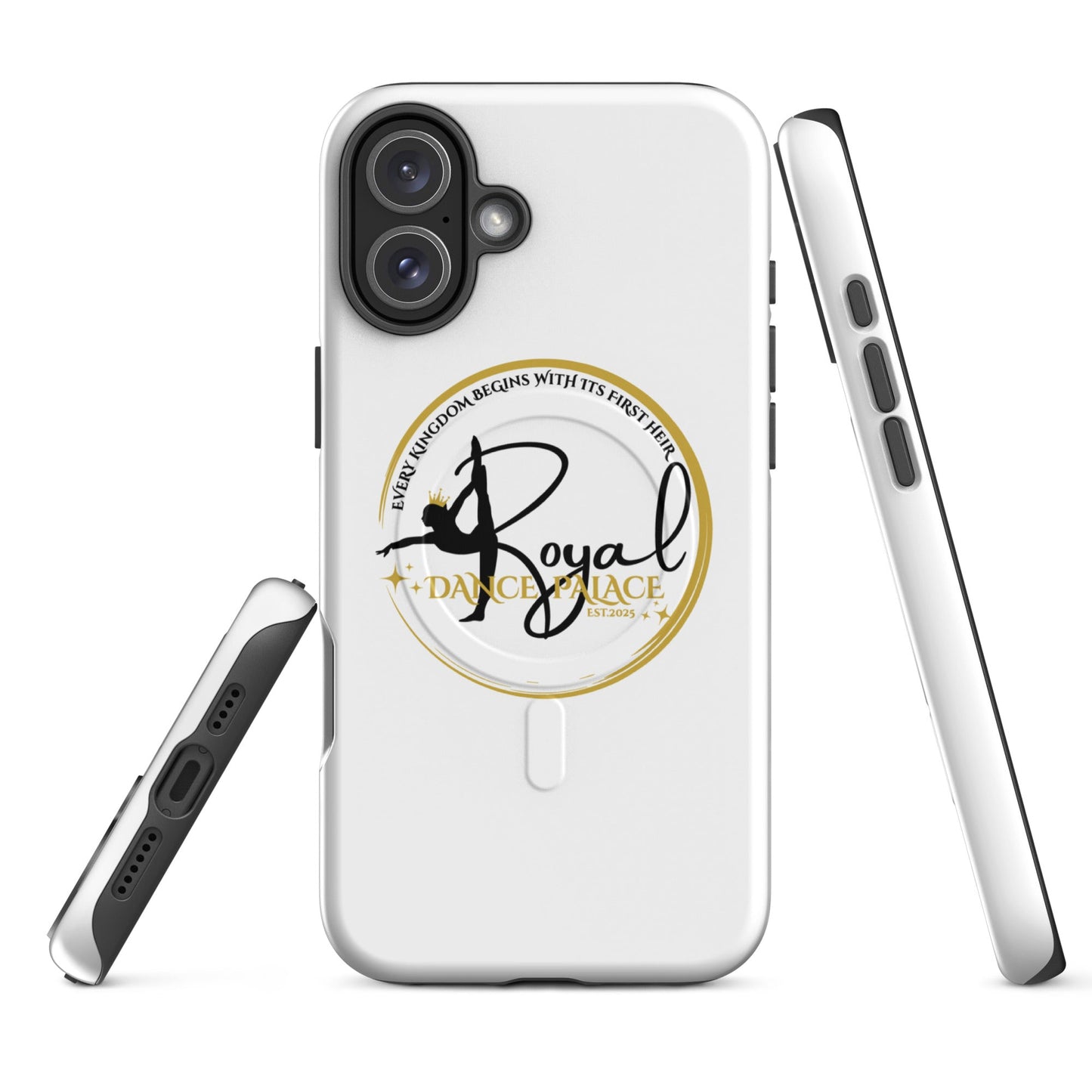 Magsafe Tough Case for iPhone | Royal Dance Palace