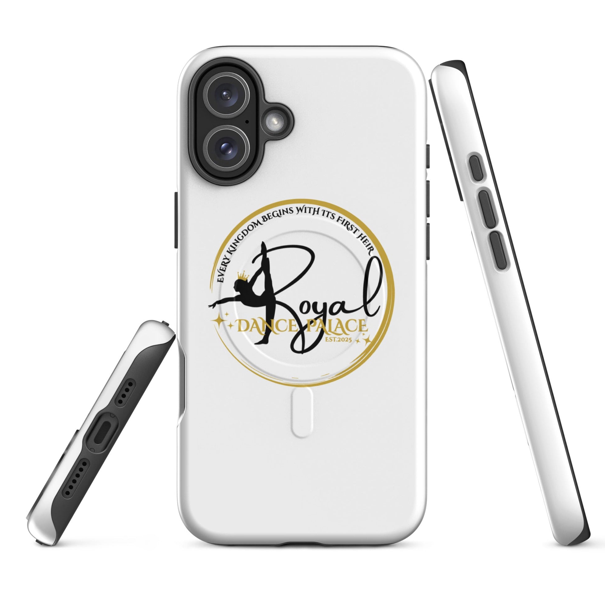 Magsafe Tough Case for iPhone | Royal Dance Palace