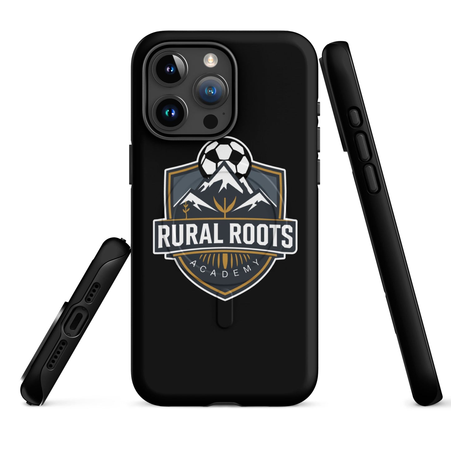 Magsafe Tough Case for iPhone | Rural Roots Academy