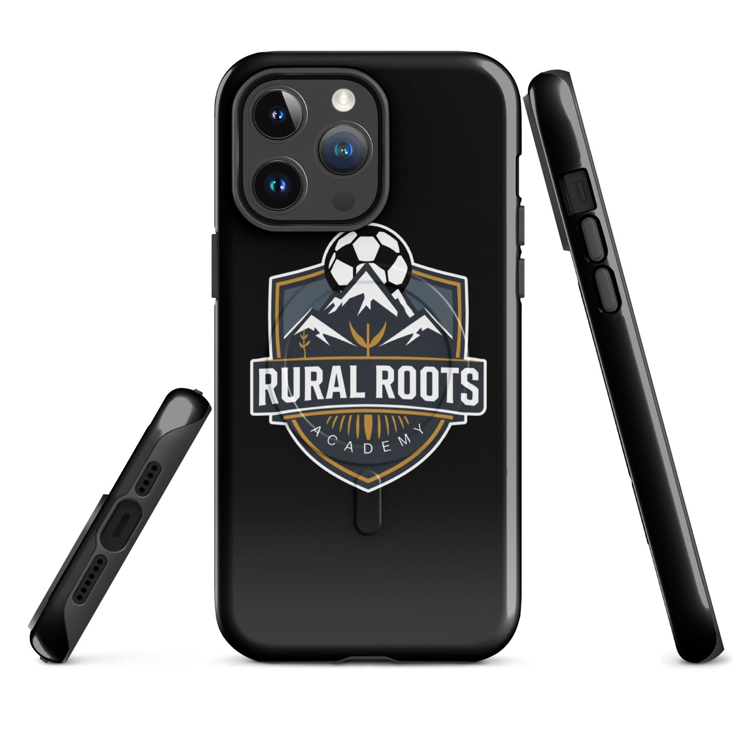 Magsafe Tough Case for iPhone | Rural Roots Academy
