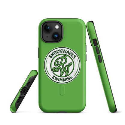 Magsafe Tough Case for iPhone | RWST | Badge Logo