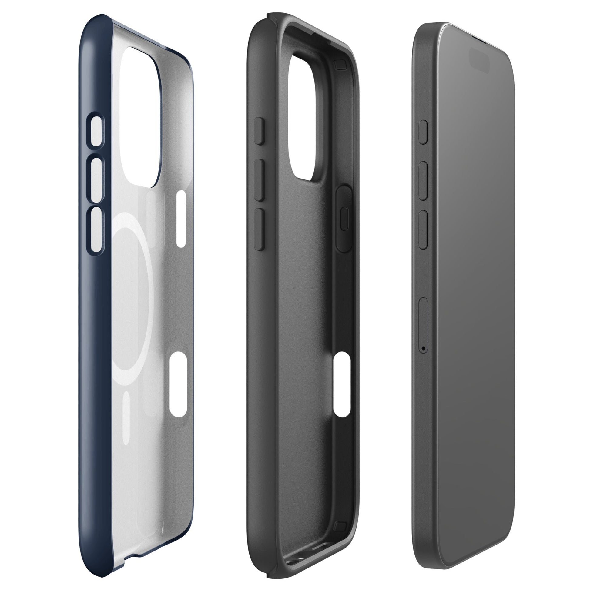 Magsafe Tough Case for iPhone | Sacramento Soldiers Basketball