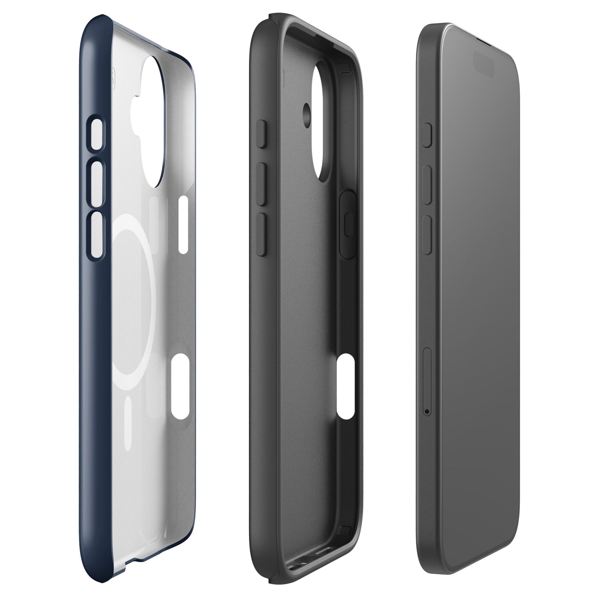 Magsafe Tough Case for iPhone | Sacramento Soldiers Basketball
