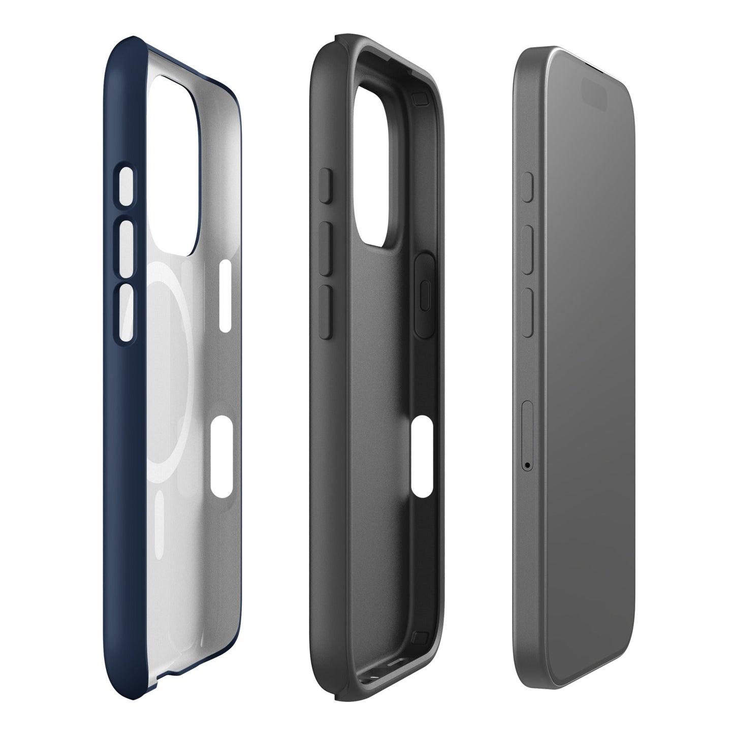 Magsafe Tough Case for iPhone | Sacramento Soldiers Basketball
