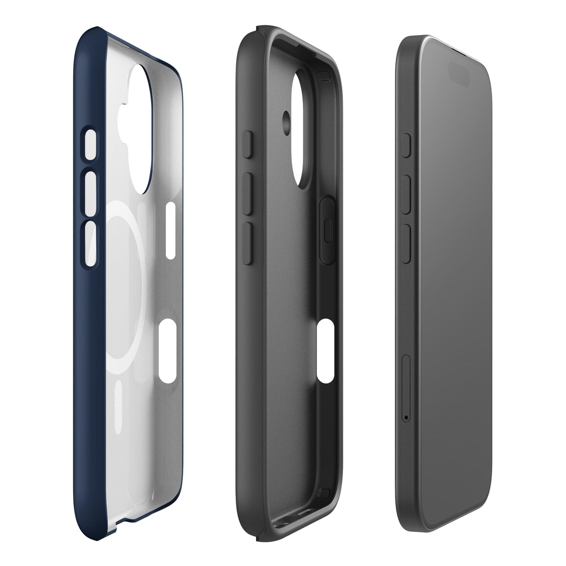Magsafe Tough Case for iPhone | Sacramento Soldiers Basketball