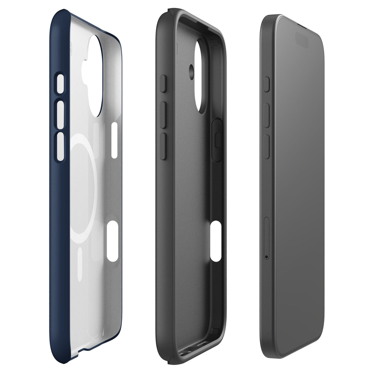 Magsafe Tough Case for iPhone | Sacramento Soldiers Basketball