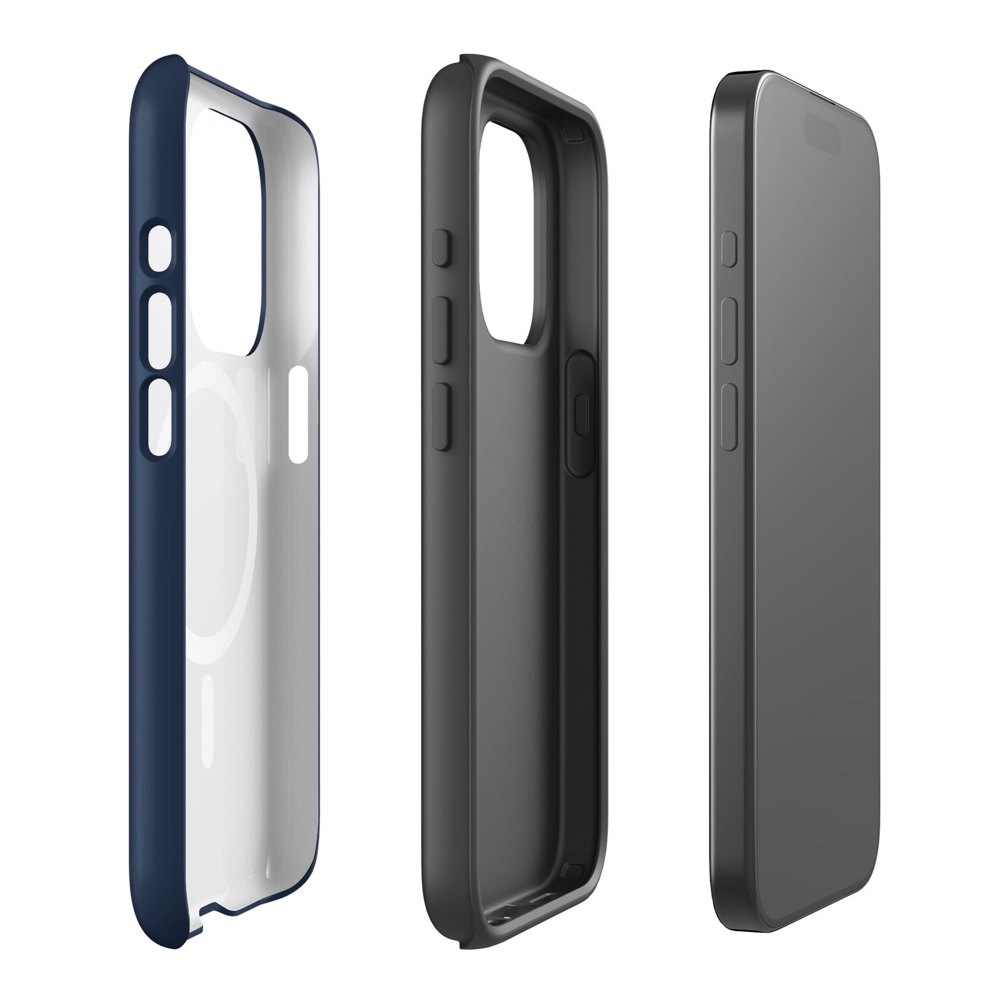 Magsafe Tough Case for iPhone | Sacramento Soldiers Basketball