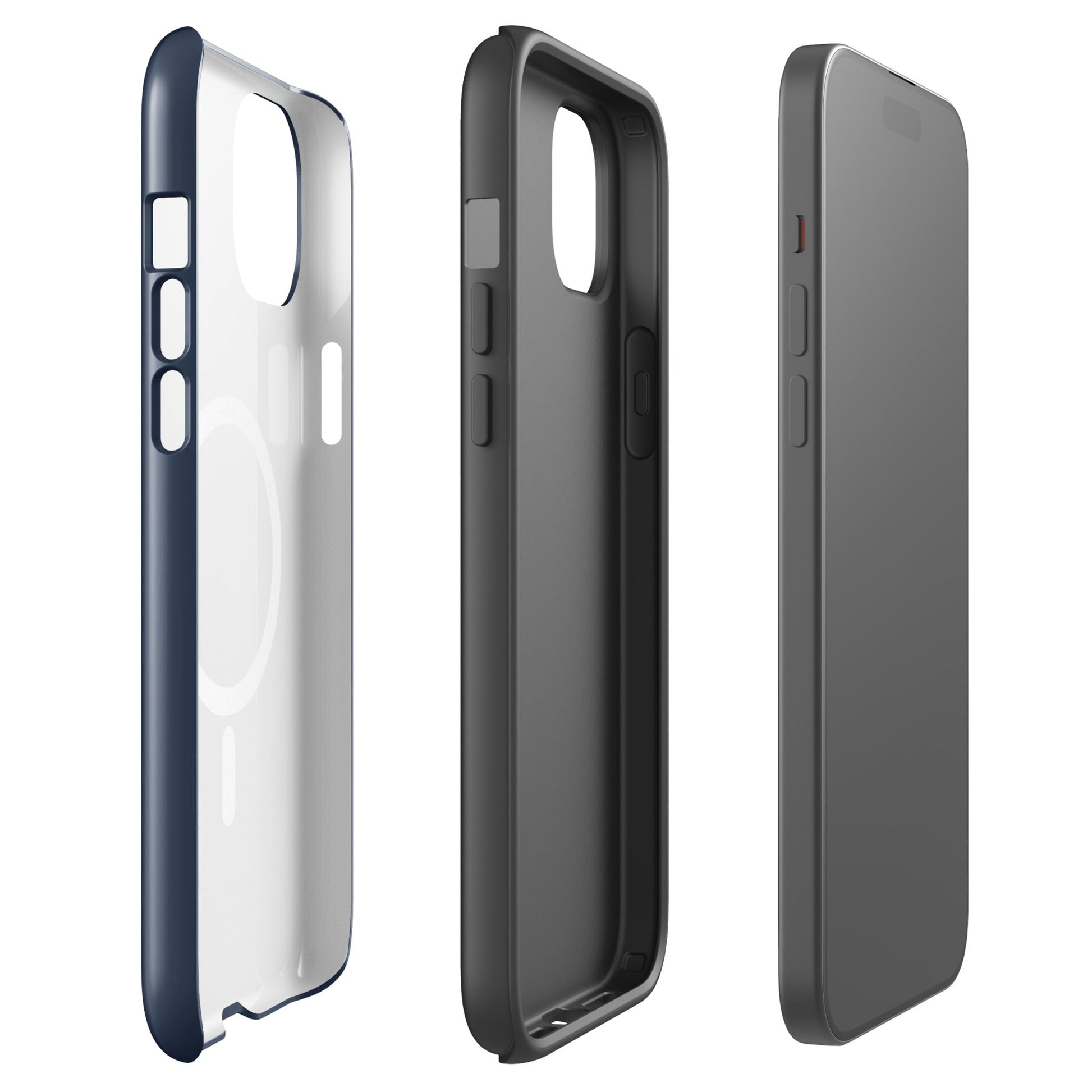 Magsafe Tough Case for iPhone | Sacramento Soldiers Basketball