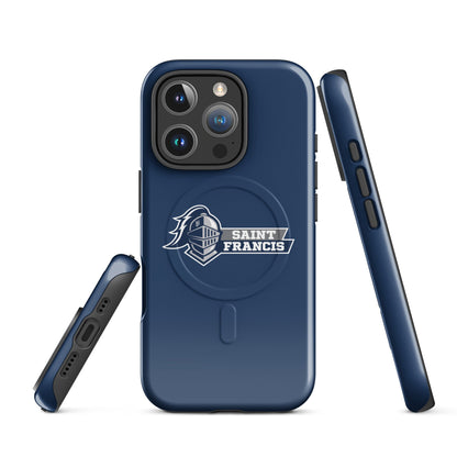 Magsafe Tough Case for iPhone | Saint Francis School | Vanguard Logo