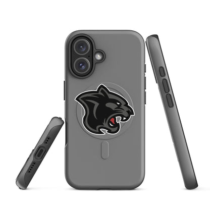 Magsafe Tough Case for iPhone | Samuel Fels Football | Panther Mark Logo