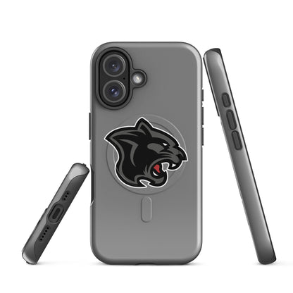 Magsafe Tough Case for iPhone | Samuel Fels Football | Panther Mark Logo